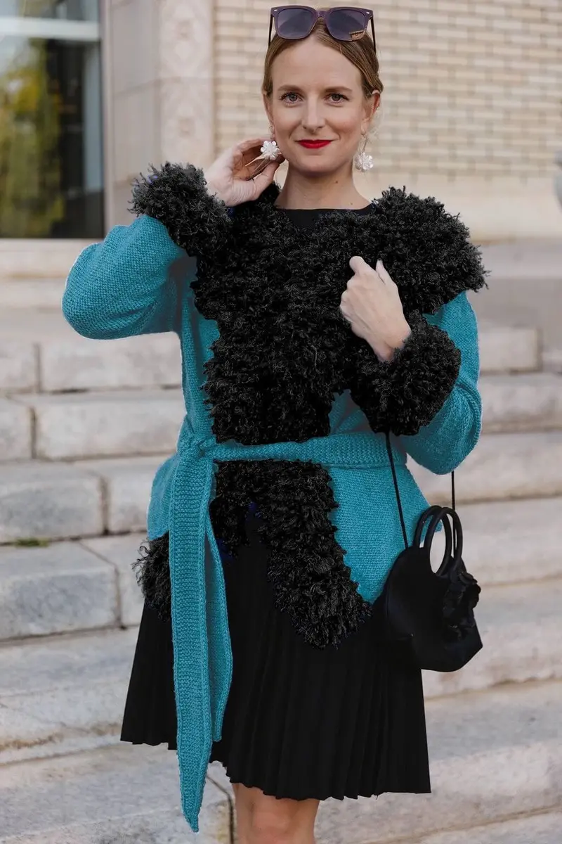 Knit Kit - Luxe Coatigan 1