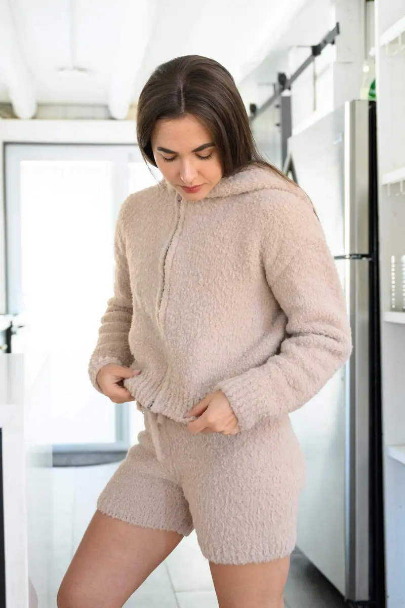 Knit Kit - Luxe Leisure Shorts 2