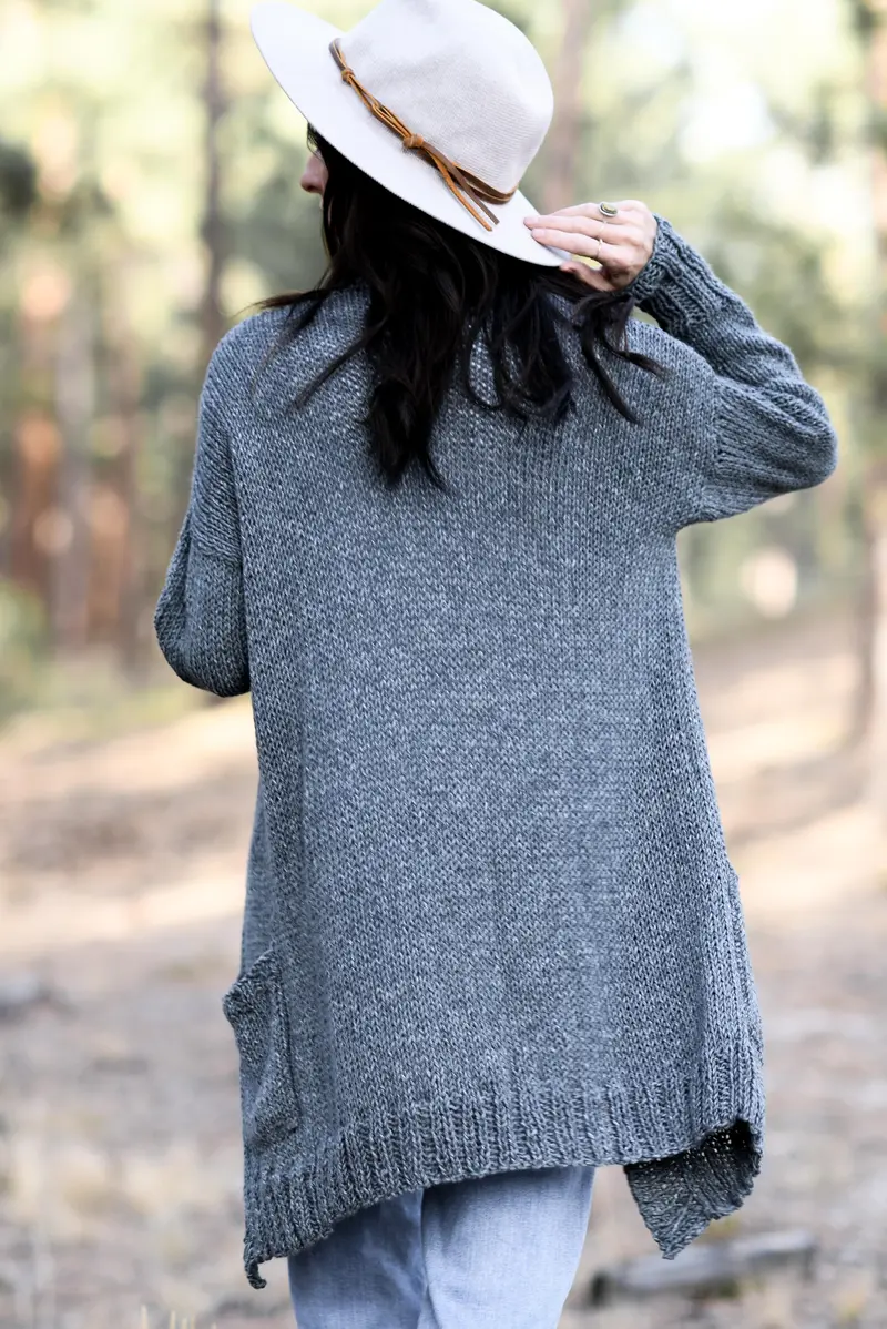 Knit Kit - My Comfiest Knit Cardigan 2