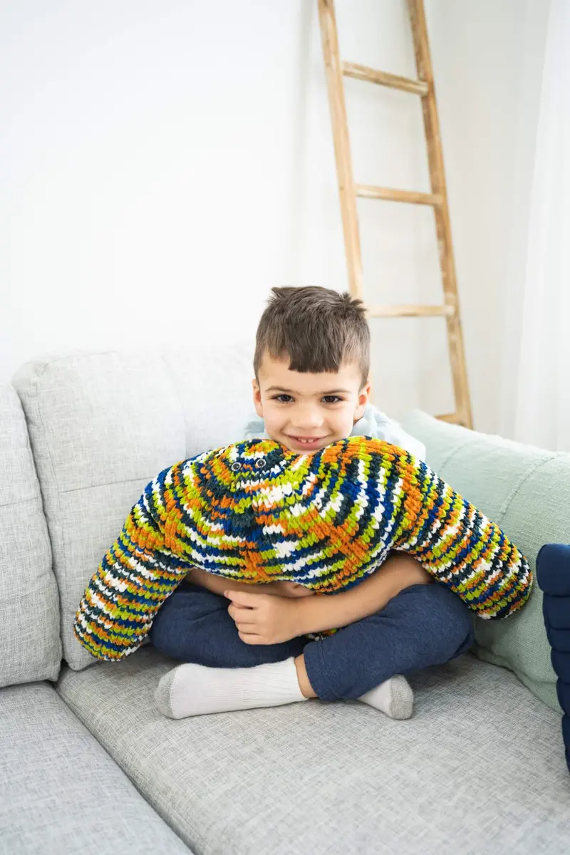 Knit Kit - My Favorite Cuddlesome Creature 1