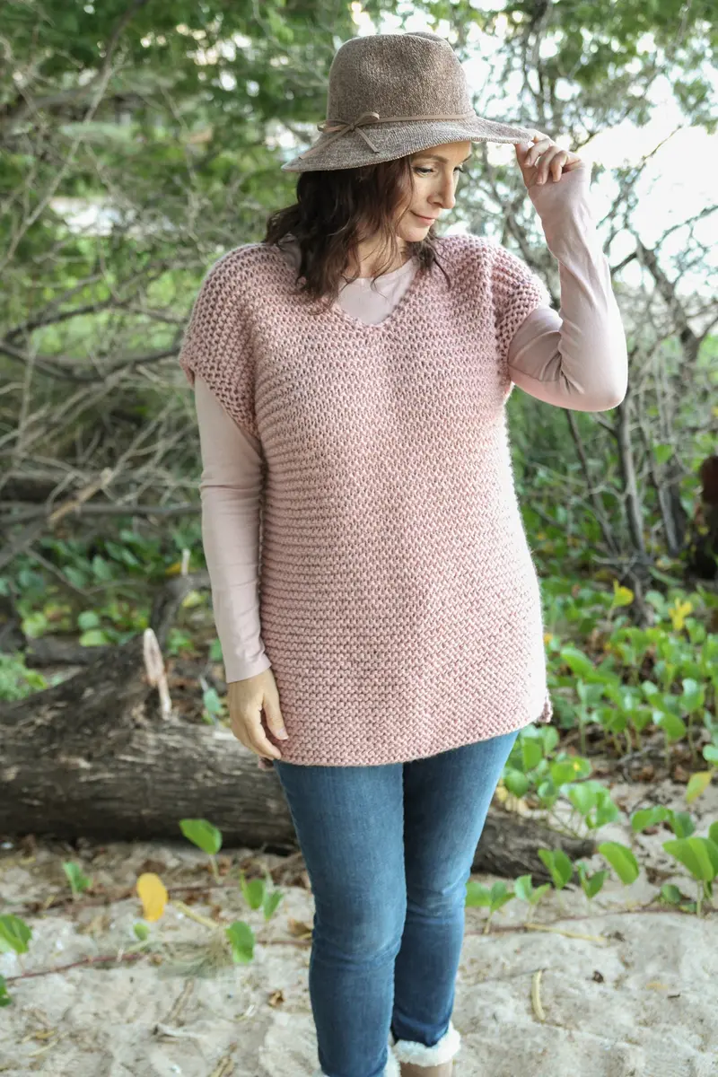 Knit Kit - Olinda Tunic 1