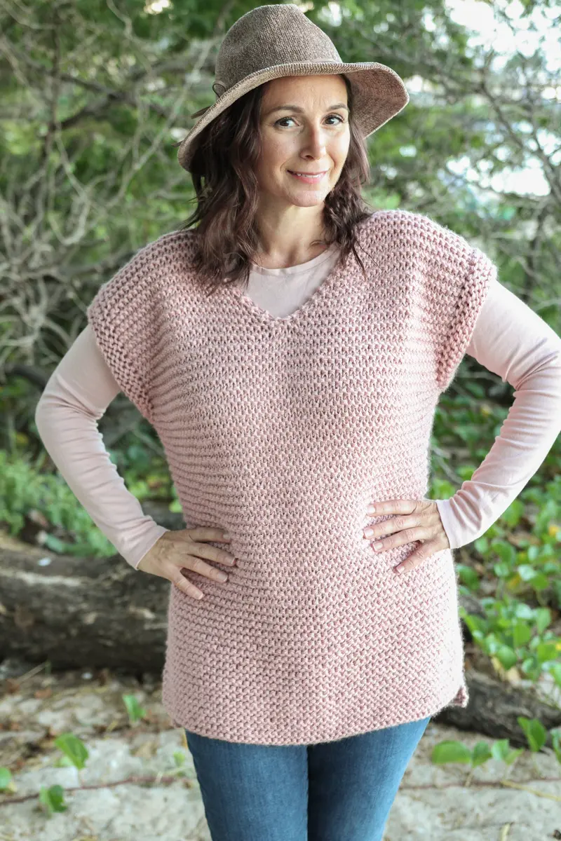 Knit Kit - Olinda Tunic 2