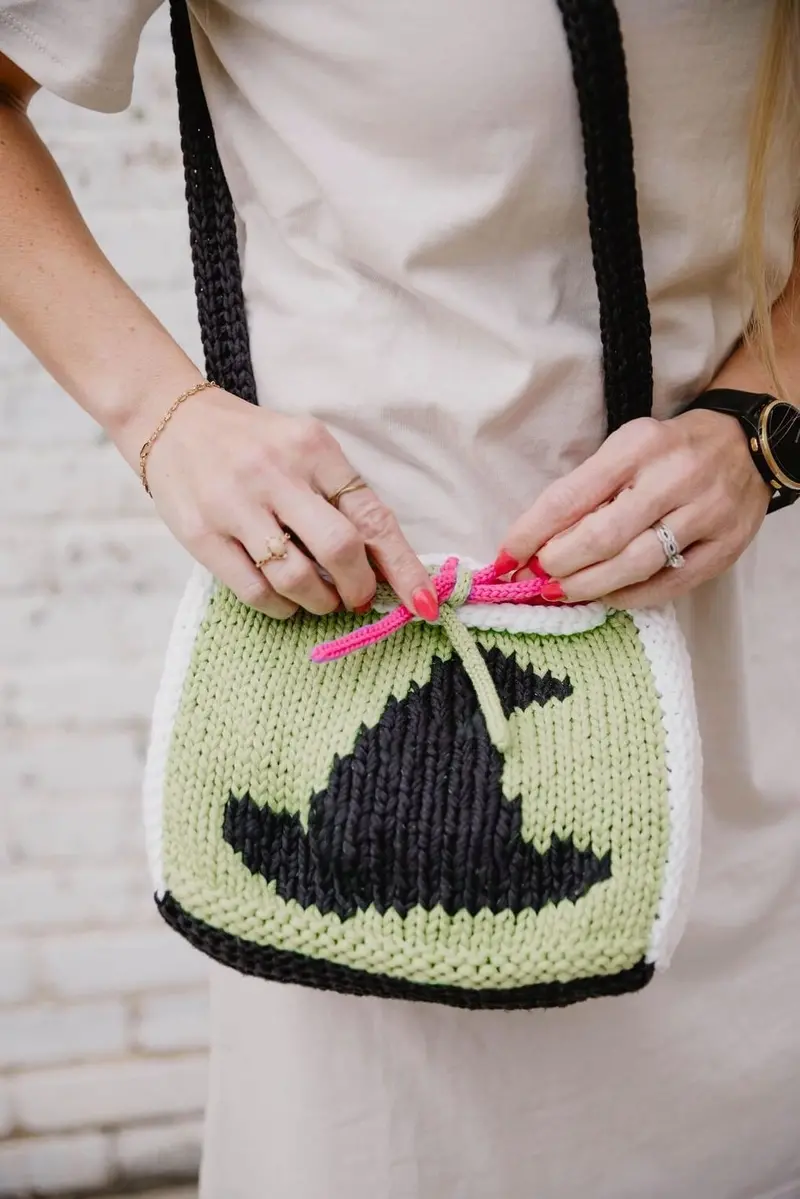 Knit Kit - Popular Bag 1
