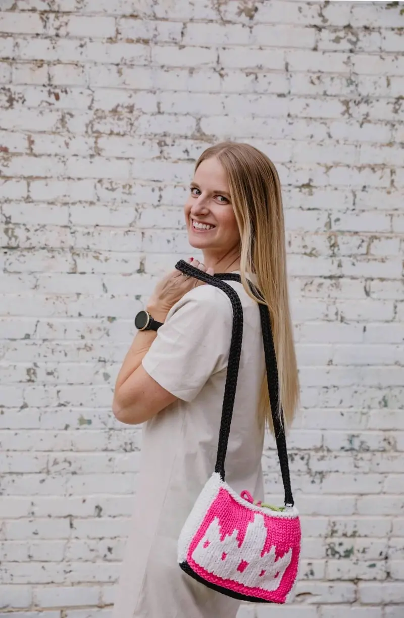 Knit Kit - Popular Bag 2