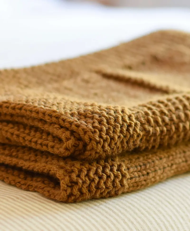 Knit Kit - Seamless Quilt 2