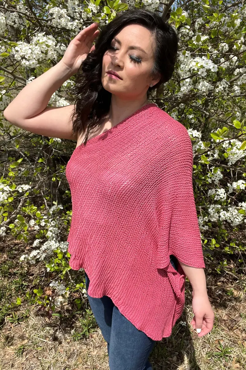 Knit Kit - Shoulder Shift Tank 1