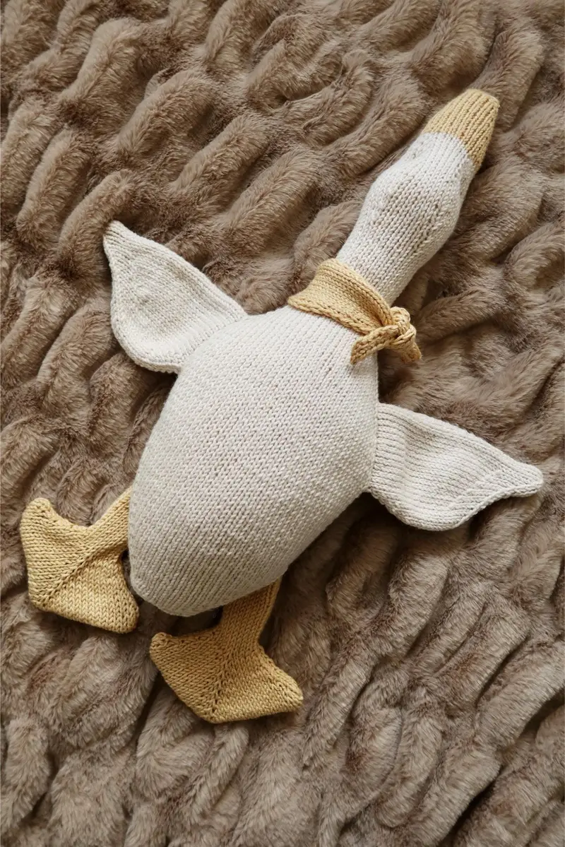Knit Kit - Silly Goose 1