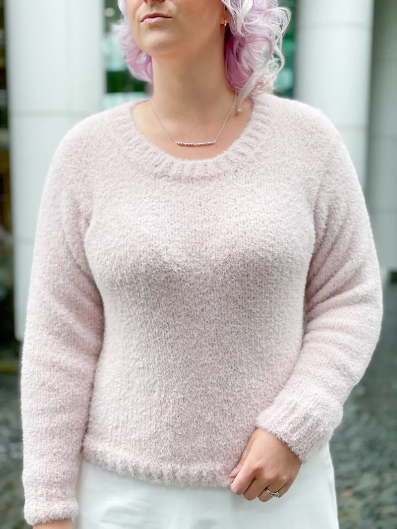 Knit Kit - Silverstone Sweater 1