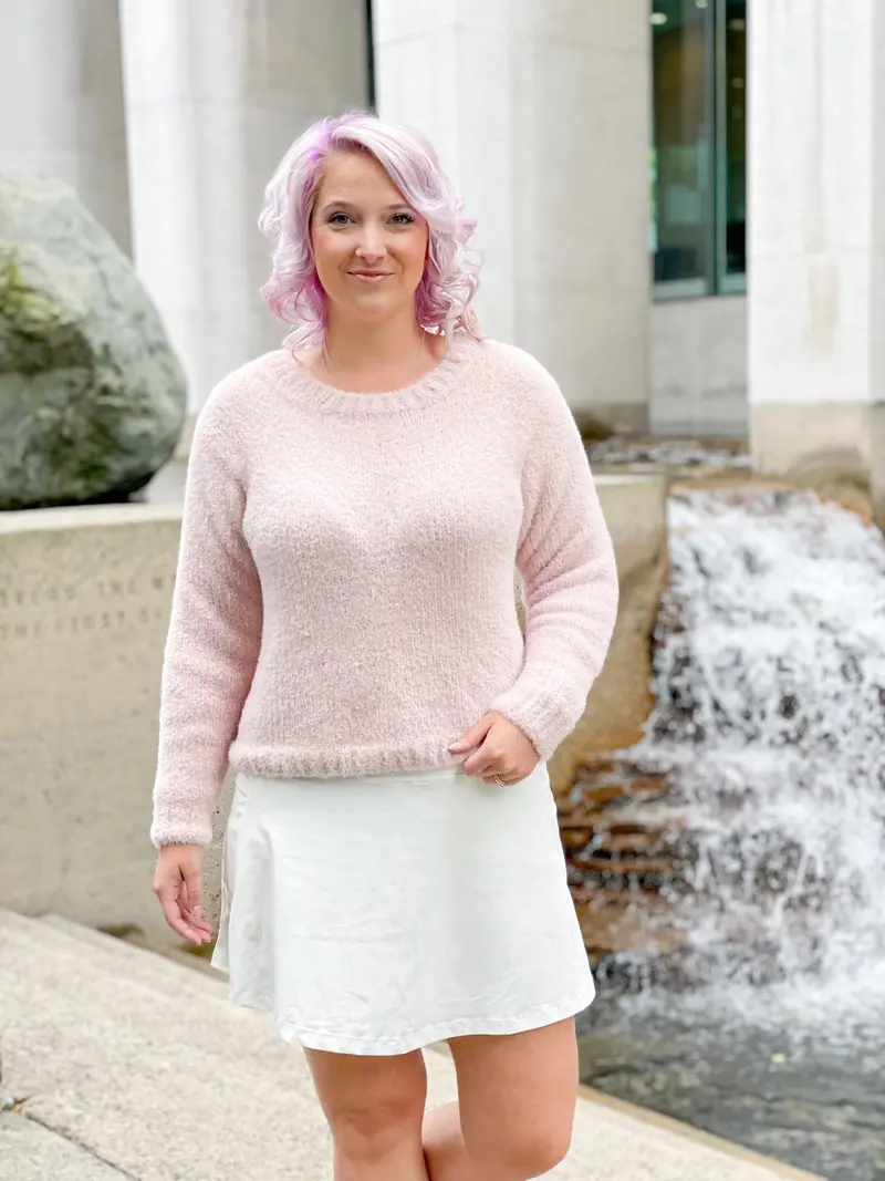 Knit Kit - Silverstone Sweater 2