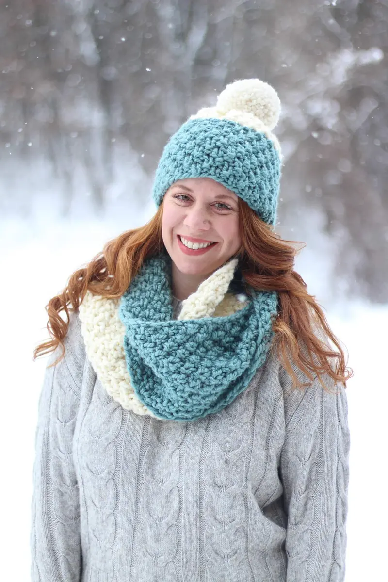 Knit Kit - Ski Lodge Set 1