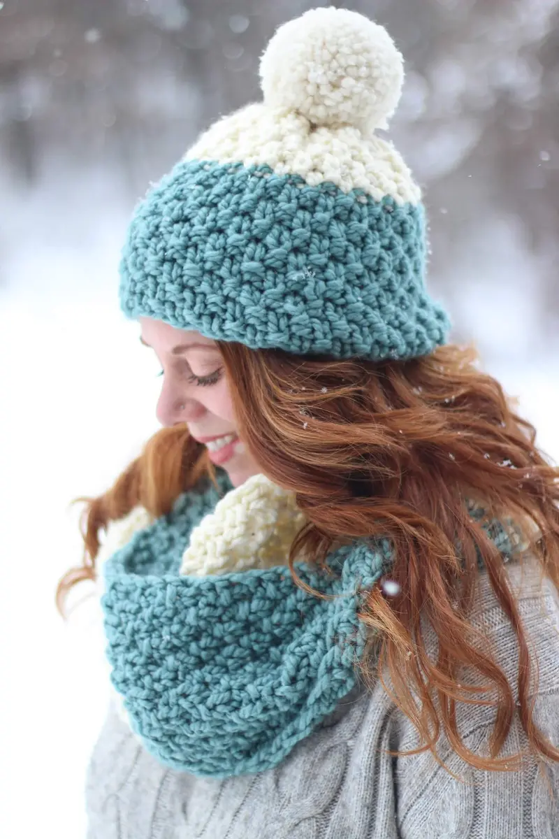 Knit Kit - Ski Lodge Set 2