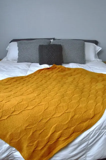 Knit Kit - Stepping Stones 1