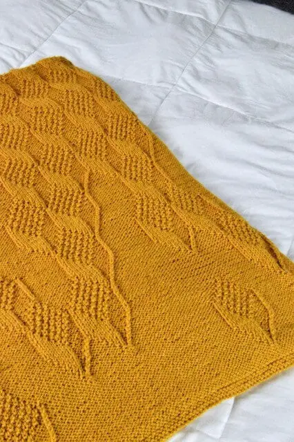 Knit Kit - Stepping Stones 2