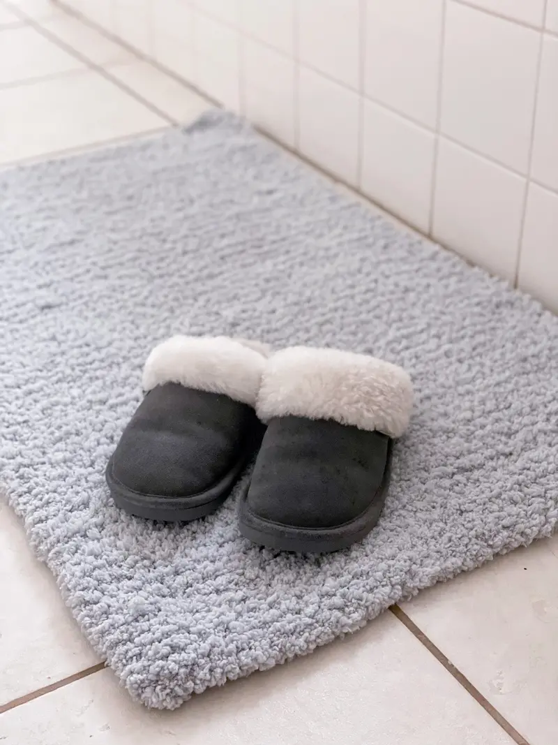 Knit Kit - Suds & Bubbles Bathmat 2