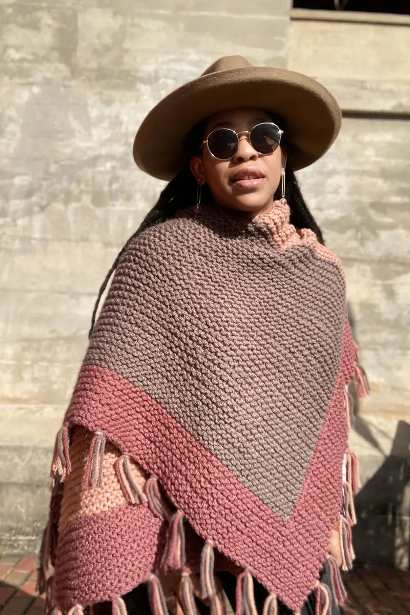 Knit Kit - Switch Wrap 1