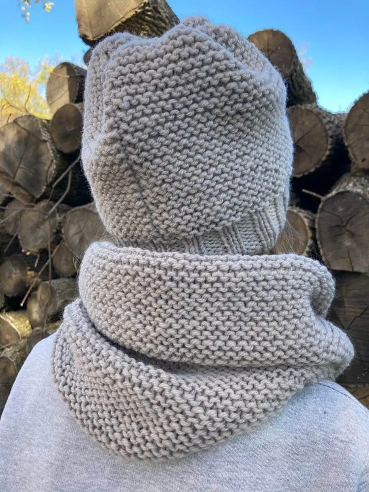 Knit Kit - The Basalt Set 2