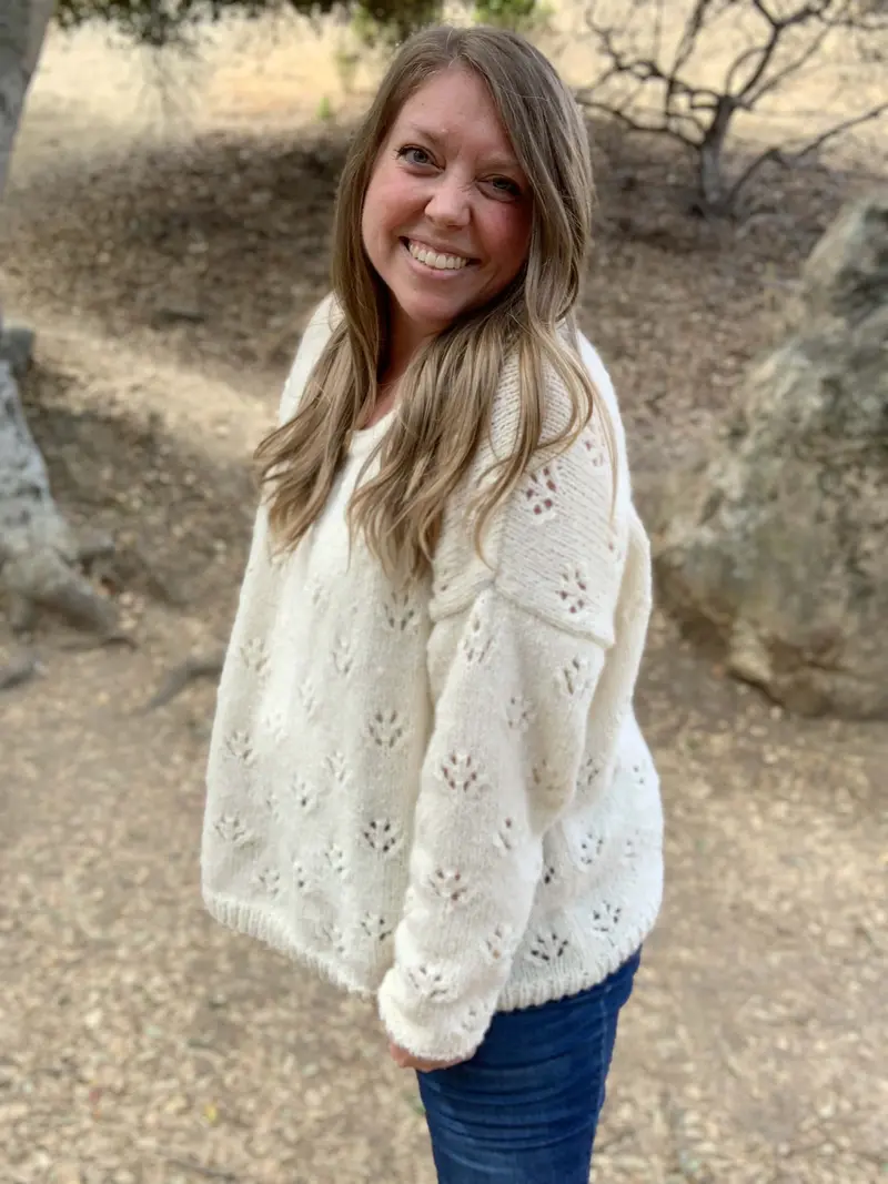Knit Kit - The Bexley Pullover 2