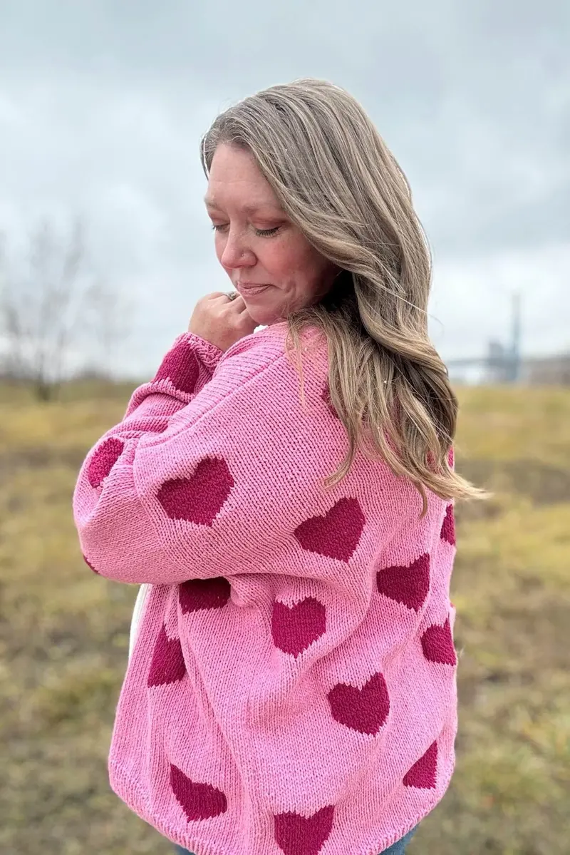Knit Kit - The Cordelia Cardigan 1