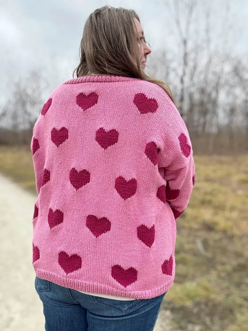 Knit Kit - The Cordelia Cardigan 2