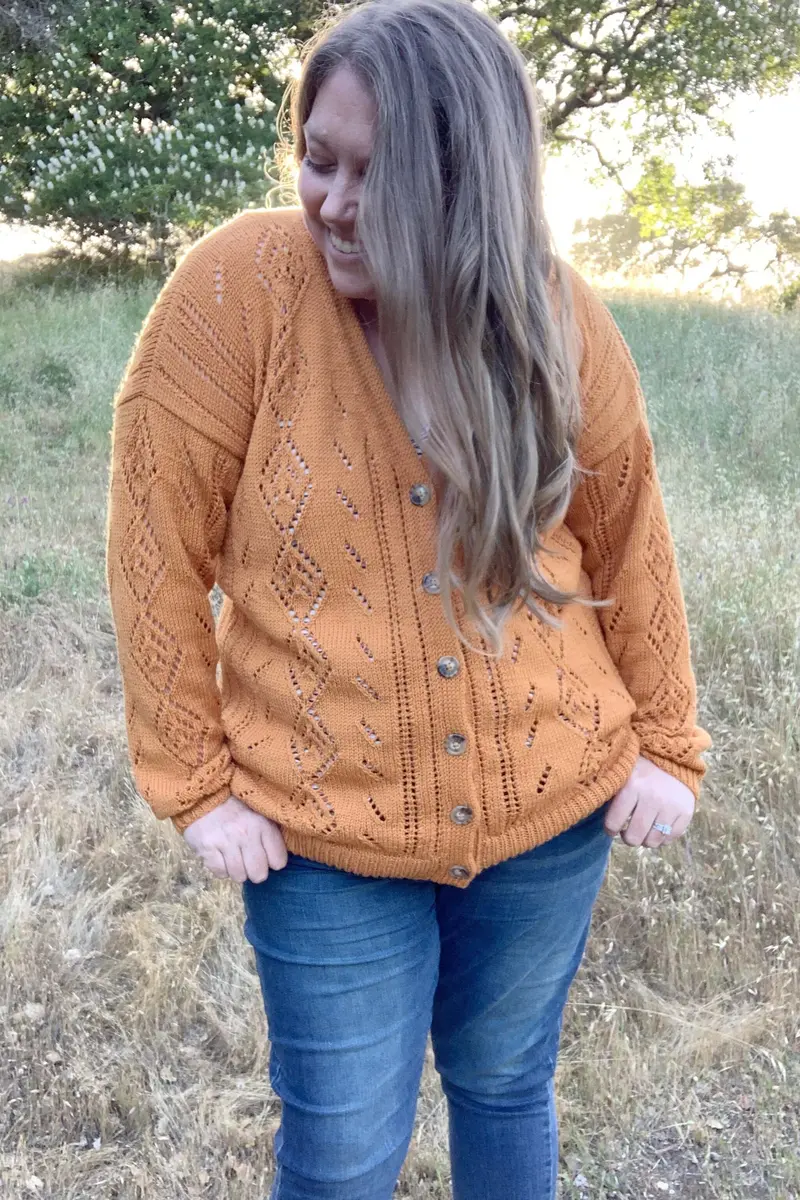 Knit Kit - The Freya Cardigan 1