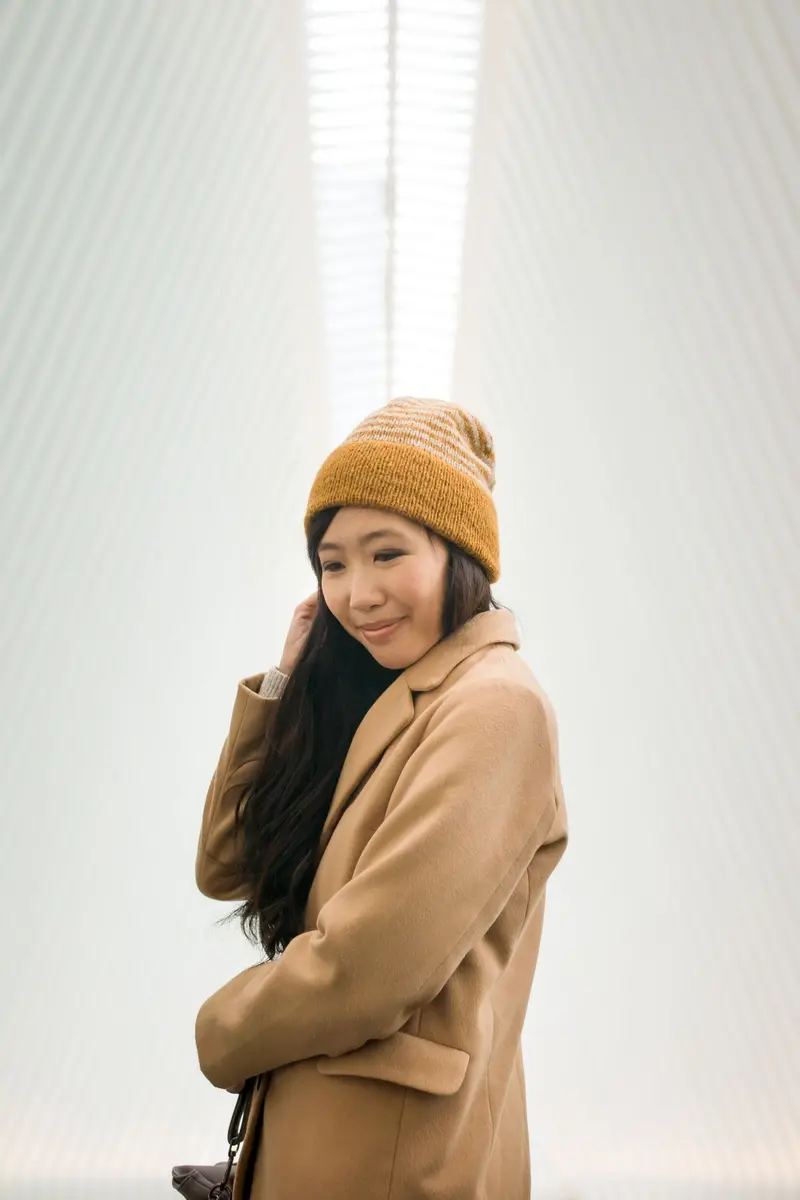 Knit Kit - The Horizons Beanie 1