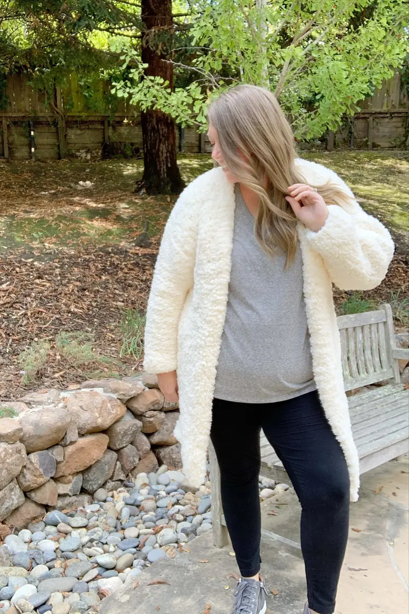Knit Kit - The Lottie Cardigan 1