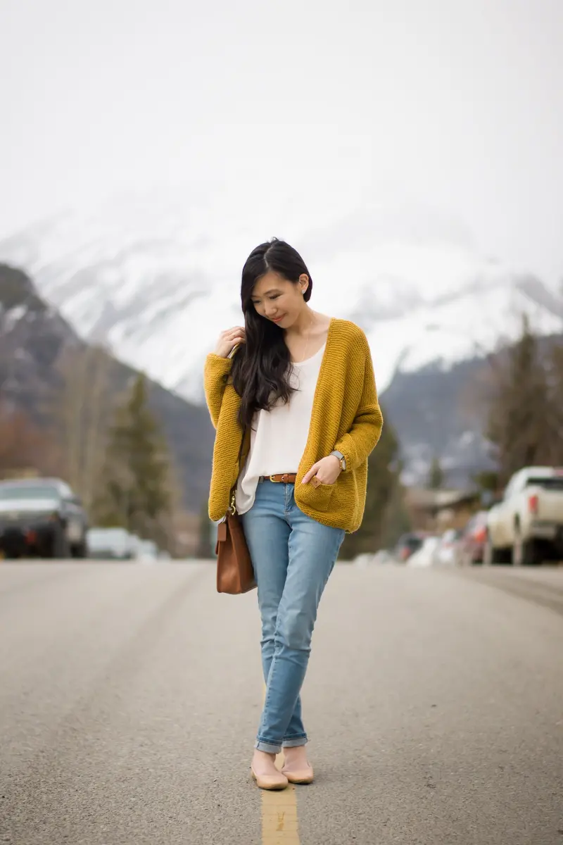 Knit Kit - The Midtown Cardigan 1