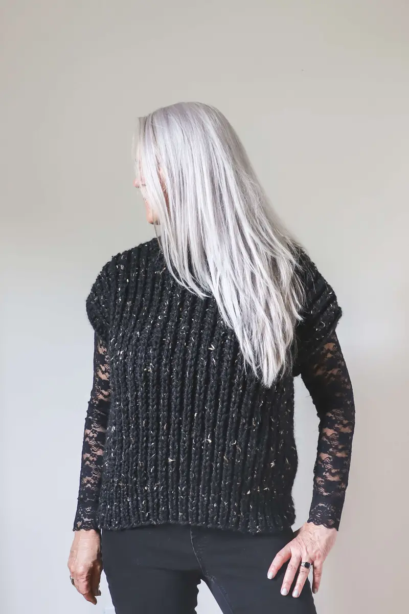Knit Kit - The Slipover 1