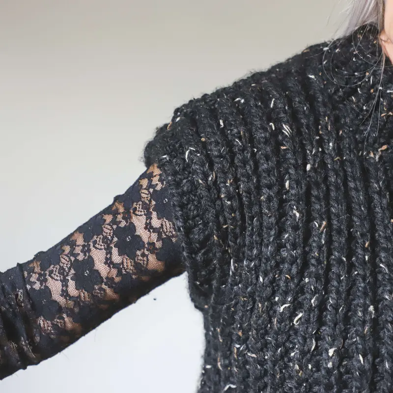 Knit Kit - The Slipover 2