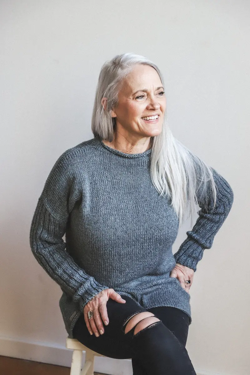 Knit Kit - The Tunic 1
