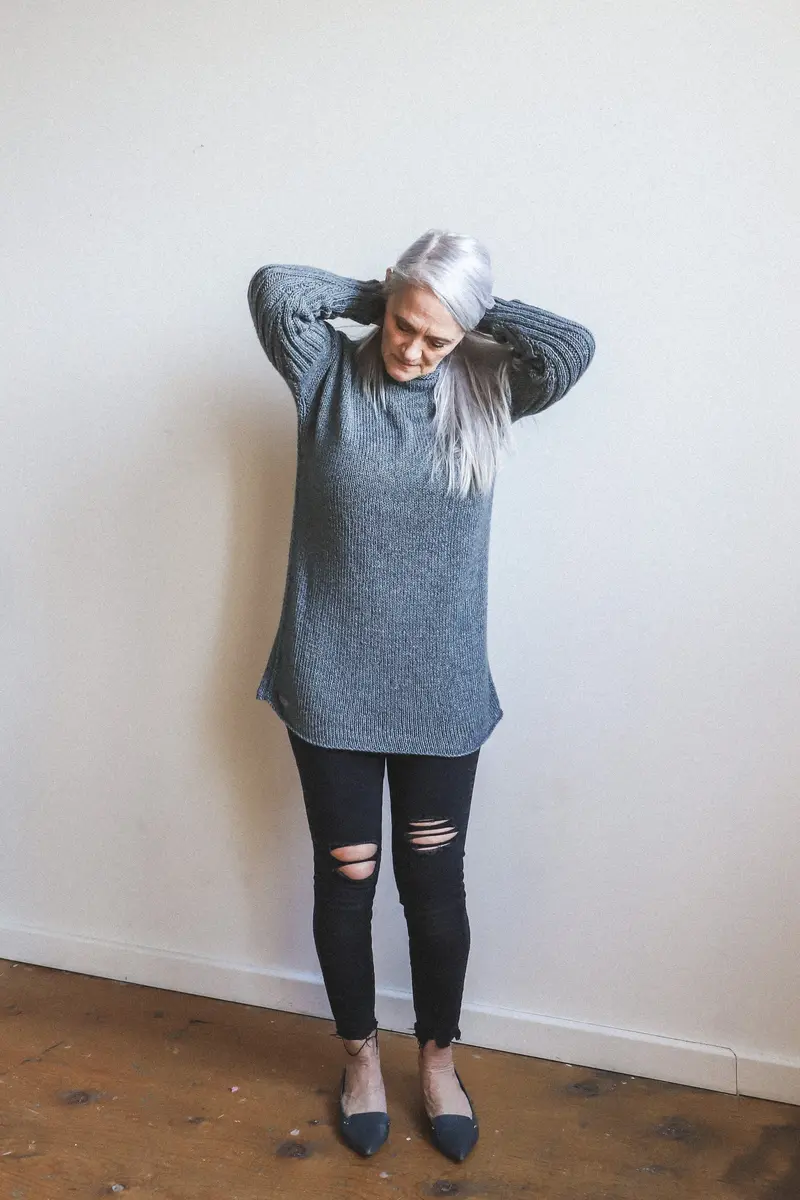 Knit Kit - The Tunic 2