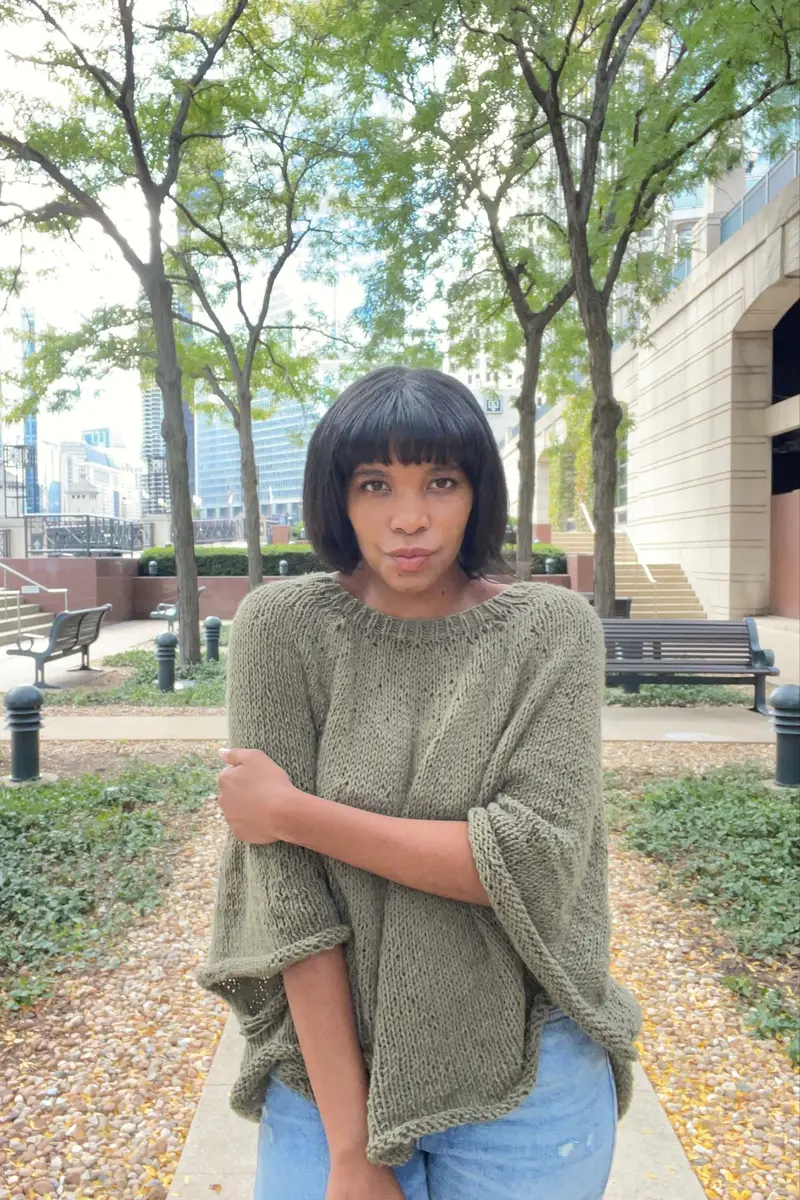 Knit Kit - Theory Sweater 1