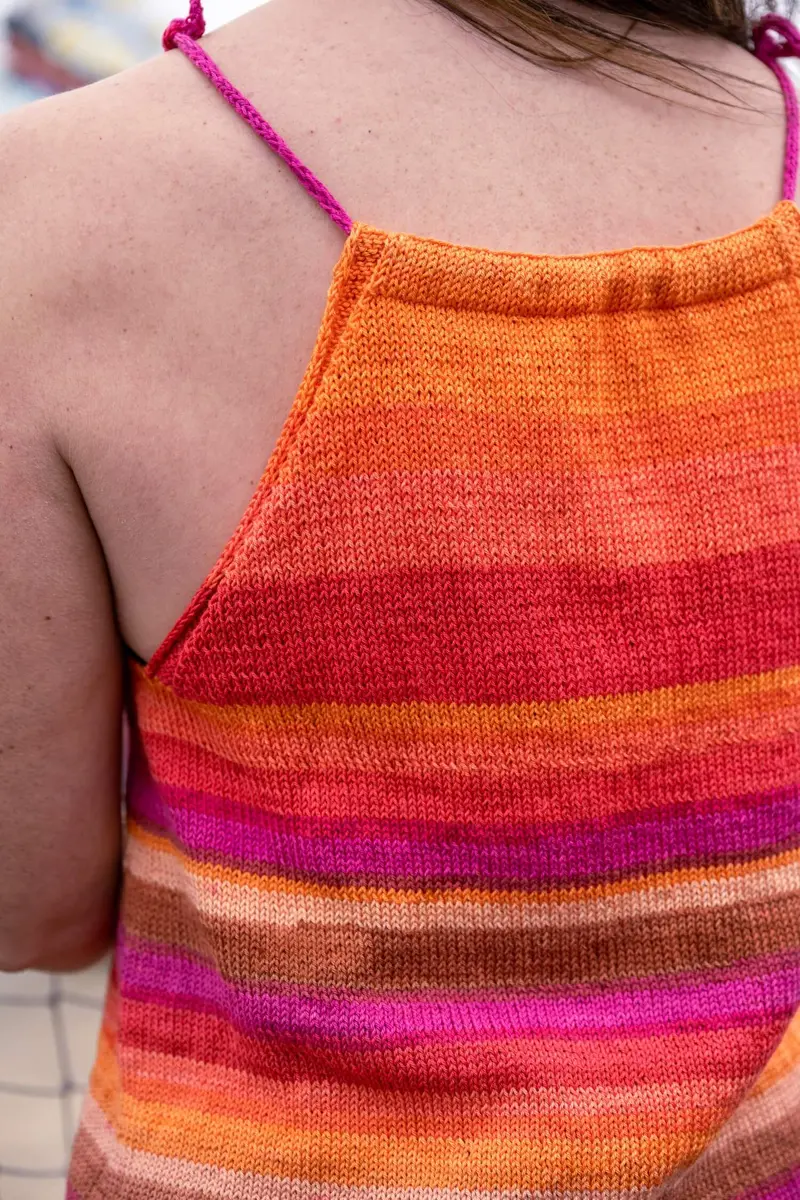 Knit Kit - Tied Top 2