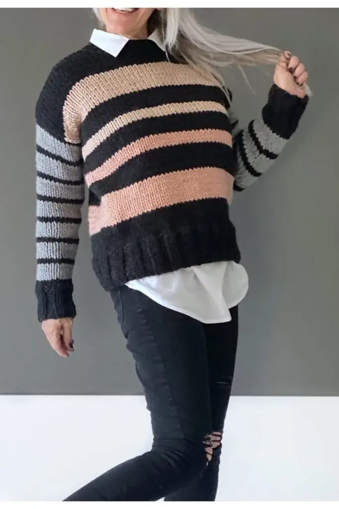 Knit Kit - Ultimate Storm Ii Pullover 1