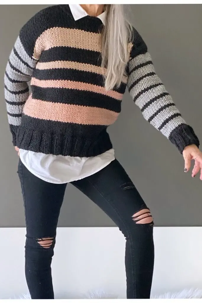 Knit Kit - Ultimate Storm Ii Pullover 2
