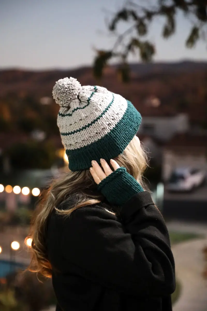 Knit Kit - Winter Chill Set 1