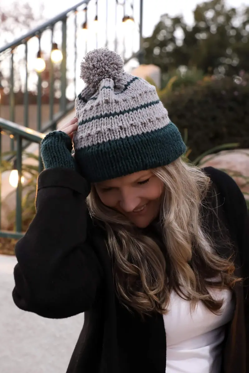 Knit Kit - Winter Chill Set 2