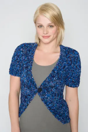 Knit Shrug Pattern (Knit) 1