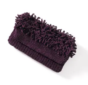Knit Twilight Clutch (Knit) 1