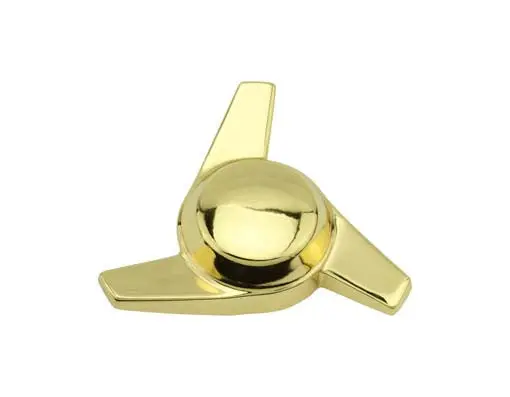 Knock-Off Front 3/8" 26T Gold. 1