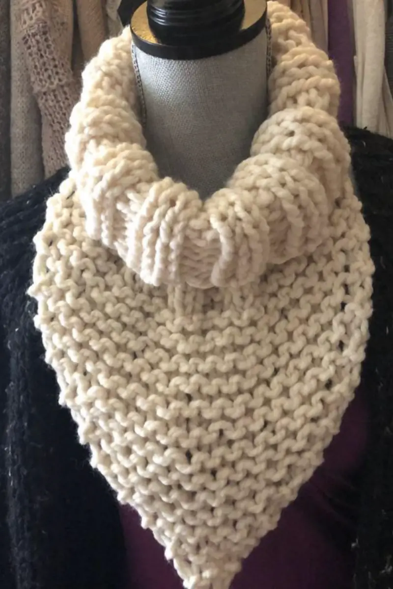 Knollwood Cowl (Knit) 1