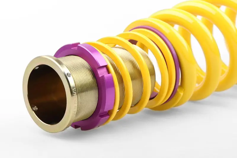 Kw Height Adjustable Spring (Has) Kit For - Mercedes-Benz C-Class (W205) (W204) Incl. C63 S / Sedan; 2Wd; Incl. C63 S (02/15-) 2