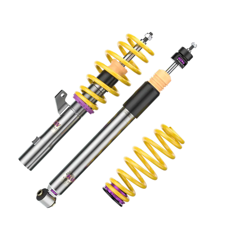 Kw V3 Coilovers Suspension Kit For Toyota Alphard 40 2