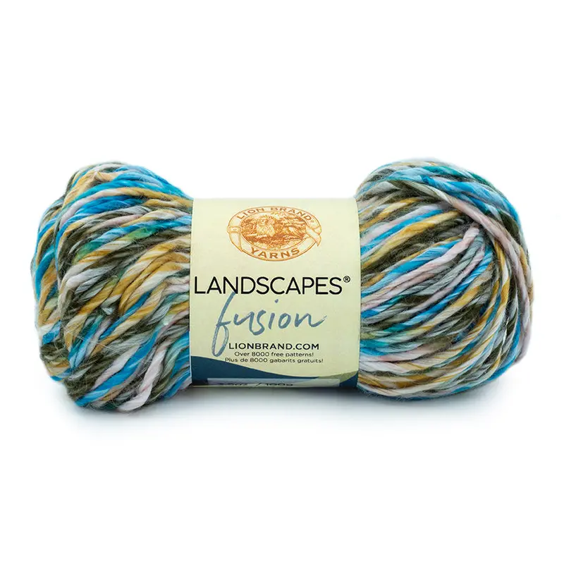 Landscapes® Fusion Yarn - Discontinued 1