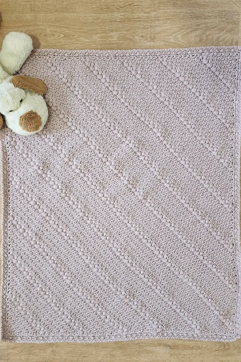 Leen's Blanket (Crochet) 2