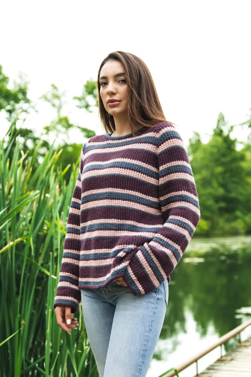 Leeward Pullover (Knit) 1