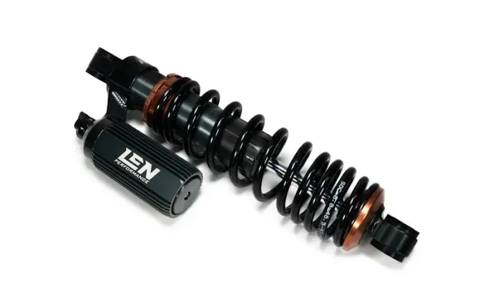 Len Performance Set Of 2 Track Shocks For Polaris Snowmobile Models Oem 7044379 7044575 1