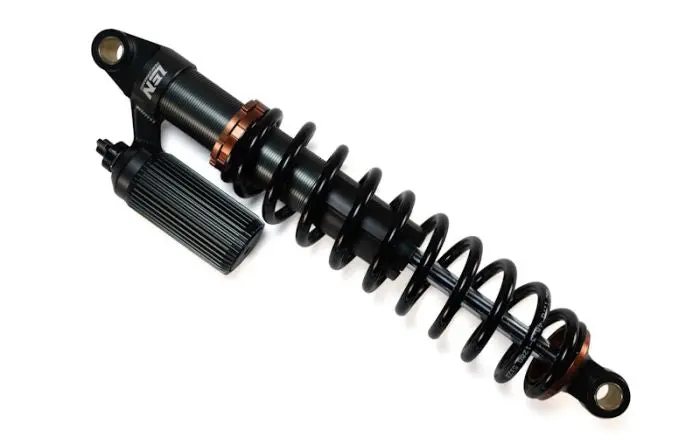 Len Performance Set Of 2 Track Shocks For Polaris Snowmobile Models Oem 7044566 1