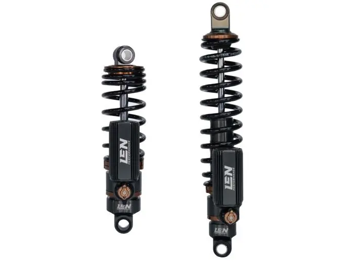 Len Performance Set Of 2 Track Shocks For Polaris Snowmobile Models Oem 7045534 7045531 1