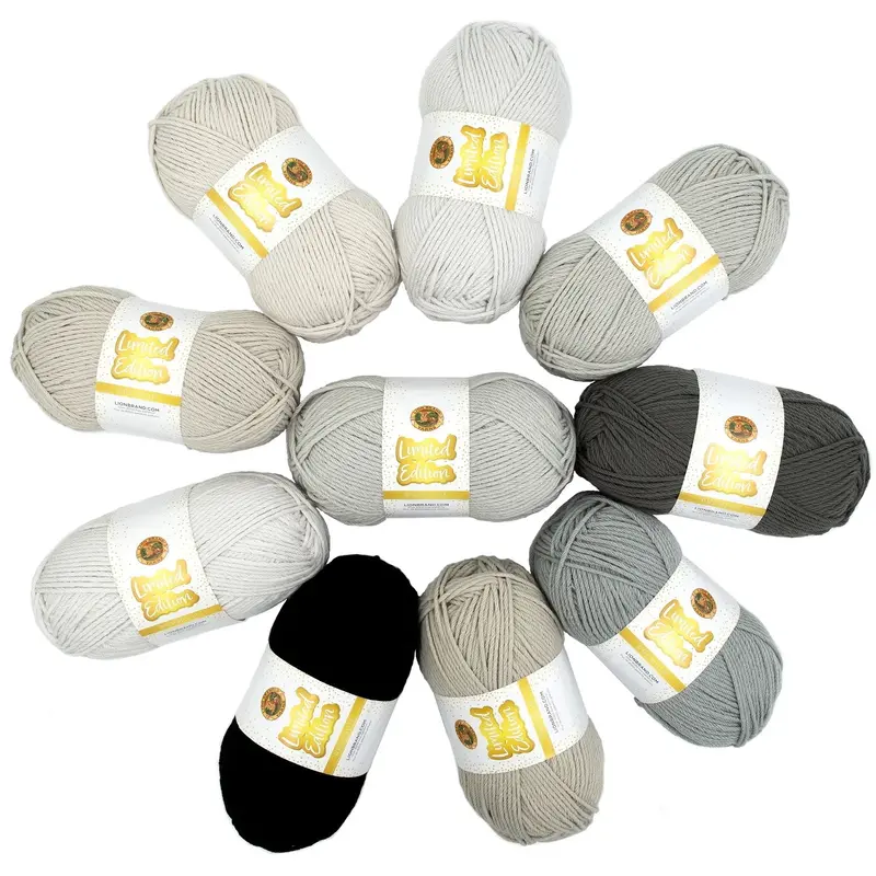 Limited Edition Premium Yarn - Discontinued 1